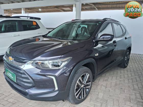 CHEVROLET TRACKER 1.0 TURBO FLEX LT AUTOMÁTICO